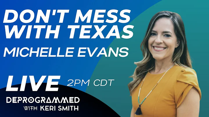 LIVE Deprogrammed: Don't Mess with Texas - Michell...