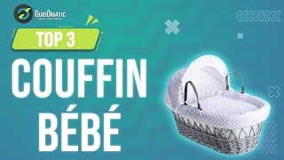 Couffin en Osier BEBE CHOCOLAT : Comparateur, Avis, Prix