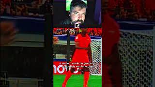 Testei a TCL QD-Mini LED TV na live... e fiquei sem palavras. #WatchTheBest #TCL #QDMiniLED #publi