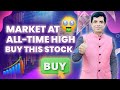 Investing in uncertain times i market at alltime high i buy this stock i rakesh bansal