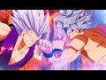 Dragon Ball FighterZ: Beast Gohan Vs UI, UE & Black Frieza