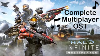 Halo Inifinite | Complete Multiplayer OST