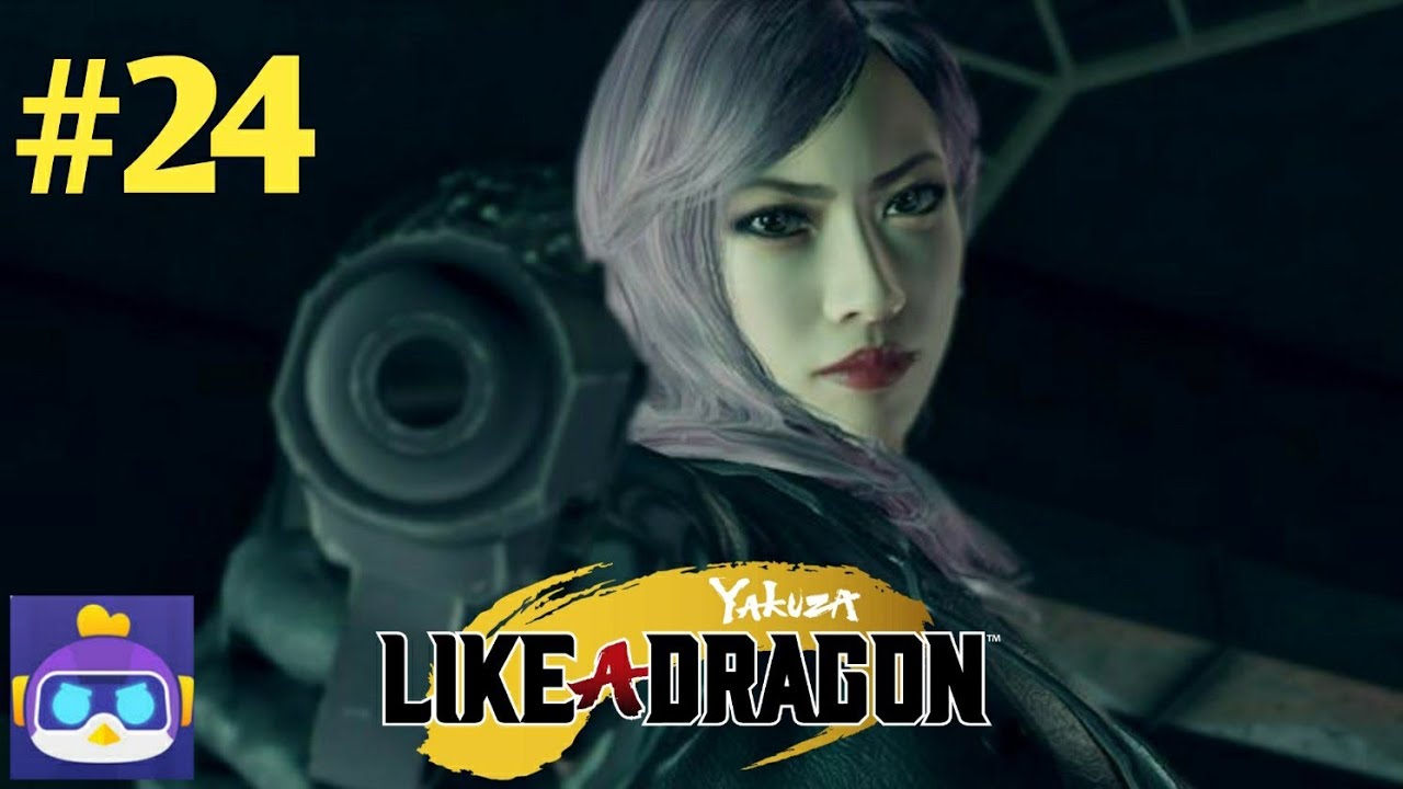 Yakuza: Like a Dragon GamePlay On Chikii Cloud Gaming Part 24 นี้นะหรอหัวหน้าแก๊งโกมุจู