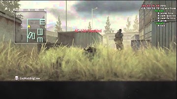 CoD4 Challenge Lobby - Unlock All - Any Cod - ExoModdingCrew