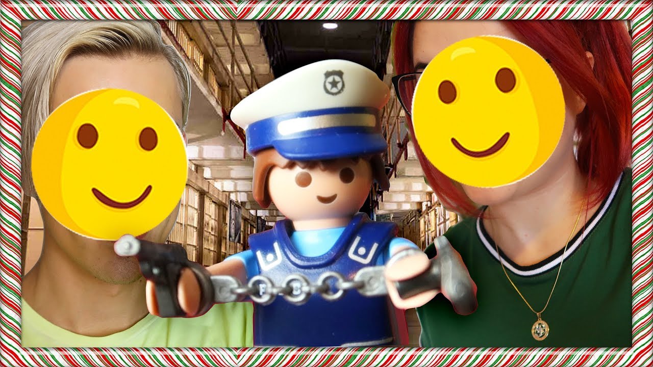 GDZIE MALINOWSKI I MISS AGA 😡 VLOGMAS 💩 PLAYMOBILE OTWIERA KALENDARZ