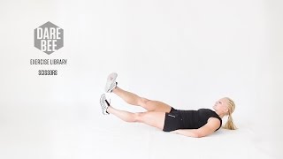Exercise Library:  Scissors