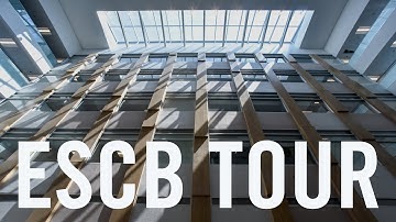 Welcome to the Environmental Science and Chemistry Building