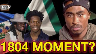GODFREY & WYCLEF JEAN REVISIT TUPAC — WAS IT AN “1804 MOMENT?”