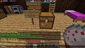 How to make a Chest Shop (With Chestshop plugin)