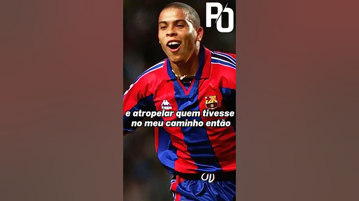 RONALDO FENOMENO ABOUT HIS MOVE TO EUROPE #football #sport #ronaldofenomeno #shorts