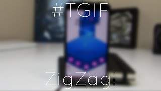 This Game is Fun: ZigZag! screenshot 1