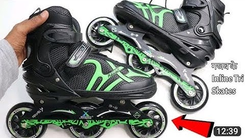 skating for beginners|| how to learn skating ||skating ||boys vs girls  (jaspo inline skate Unboxing