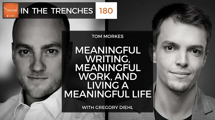 ITT 180: Meaningful Writing, Meaningful Work, and ...