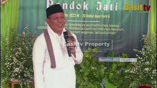 HAUL  AKBAR ' SEJARAH GURU KUMBANG,KAMPUNG PDK JATI. Muallim Kh. Ubaidillah Hamdan