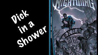Read and React: DC Future State Nightwing #1