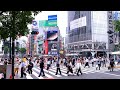 【4K】[東京散歩] 渋谷 2020/06/06 [Tokyo Walk] Shibuya