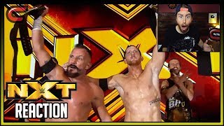 Undisputed Era Beat The Street Profits For The NXT Tag Team Championships |NXT August 28th 2019|