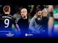 Pep Guardiola vows to 'fight' as Ruben Amorim &amp; Viktor Gyökeres STUN Man City 🔥 #UCL