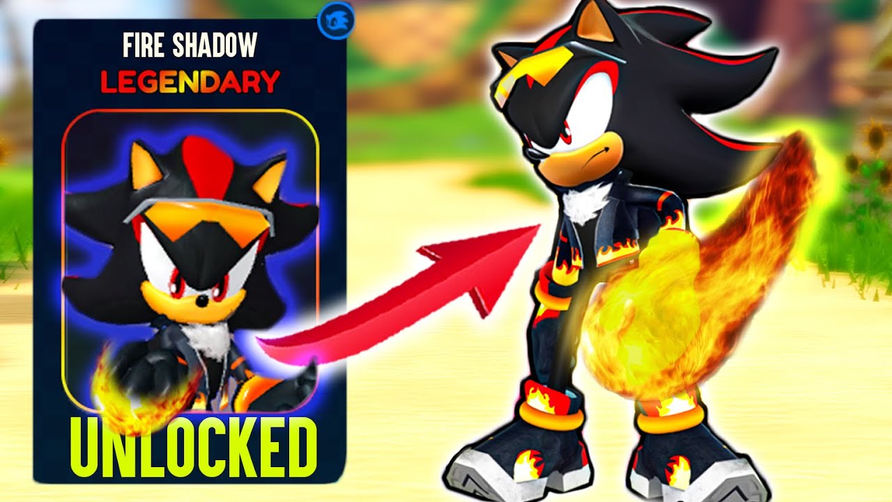 HOW TO UNLOCK 🔥FIRE SHADOW🔥 RIGHT AWAY!
