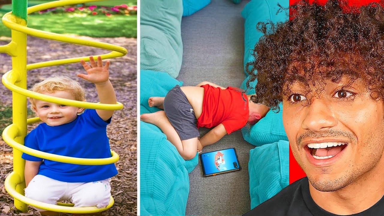 Smart Kids Vs Dumb Kids!