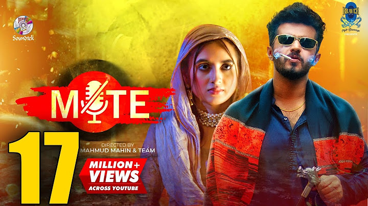 Mute | মিউট | Musfiq R Farhan | Tania Bristy | Chashi Alam | Anik | Mahmud Mahin | Bangla Natok