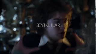 Harry Potter Garılar Bekler