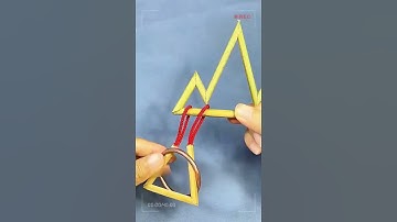 Only Super Smart Kids Can Beat This Tricky Puzzle! #puzzle #diy #knot #automobile #brain #tips