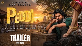 Peddi Final Trailer | Peddi second Trailer | Global star ...