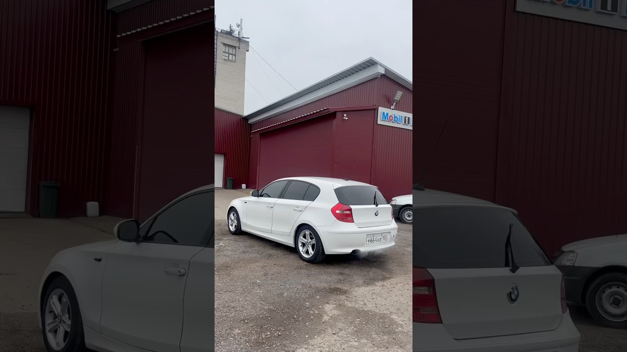 Обслуживание подвески на BMW 1 серии в АвтоТехЦентре RED STAR 