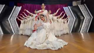 Mere Dholna | Dance cover | Bhool Bhulaiyaa | Gowri Nandana