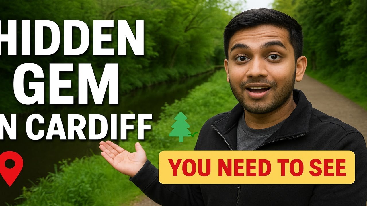 Hidden Gem in Cardiff You NEED to See