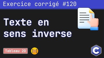 Exercice corrigé 120 : Programme qui affiche les phrases d