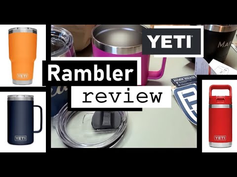 The 24-Oz Yeti Rambler Review