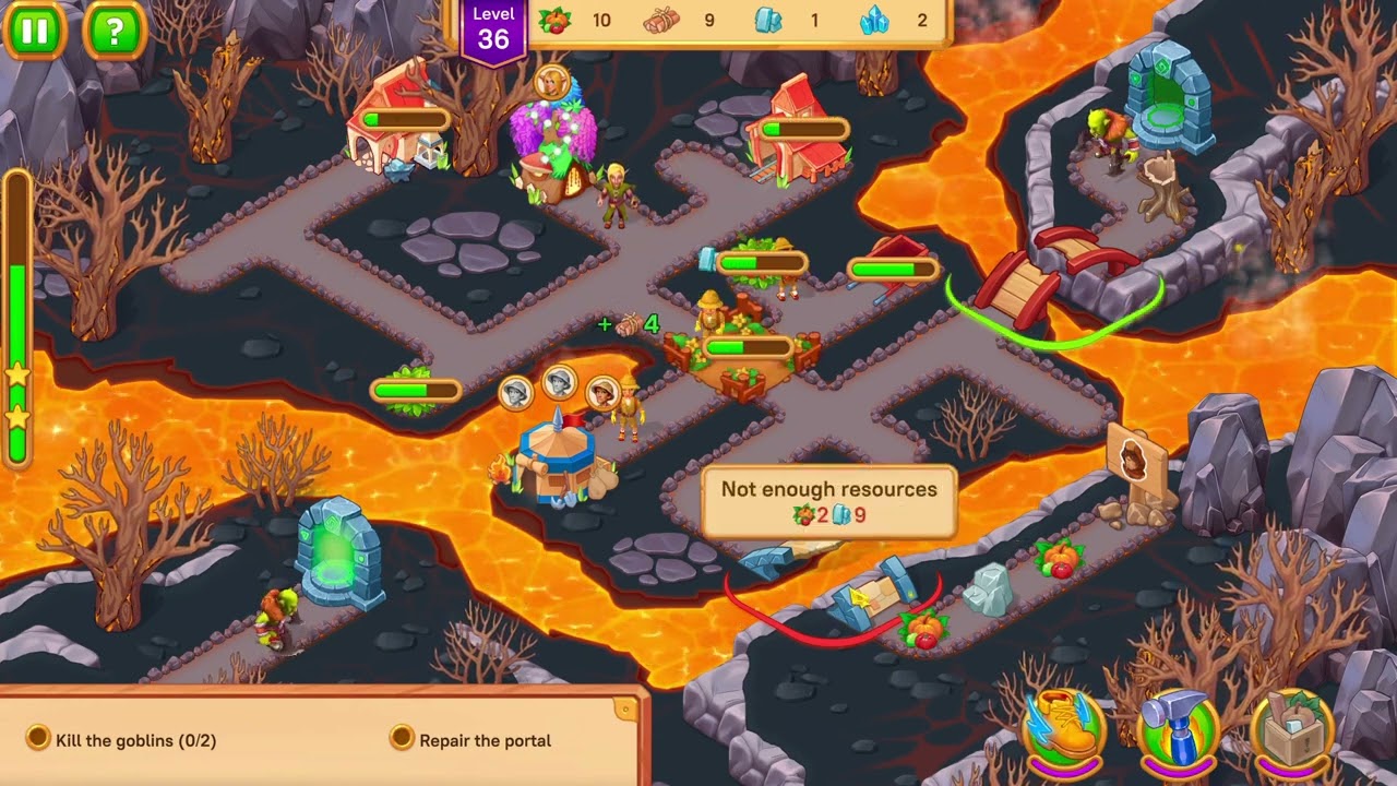 Lost Artifacts: Mysterious Book - Level 36 Walkthrough Guide