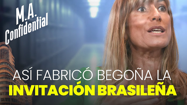 Así fabricó Begoña Gómez la invitación brasileña para no ver al juez Peinado