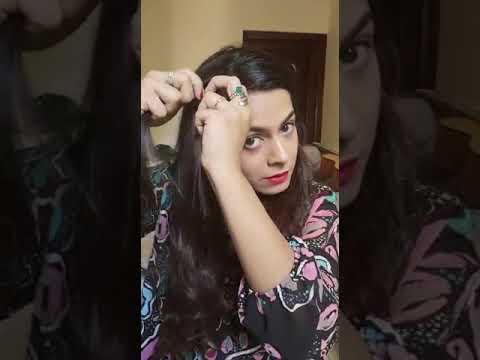 Video: Dabur Vatika Argan Natural Shampoo Review