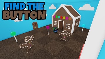 Find The Button 🧐, SWEET MODE 🍫 in Roblox
