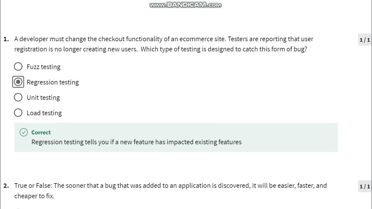 DevOps on AWS Code Build and Test Coursera All Weeks Quiz Answers