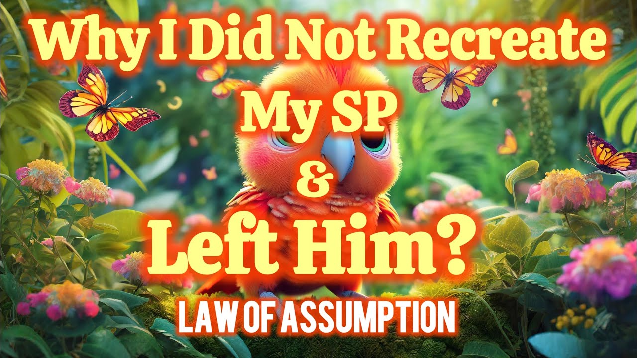 Why I Did Not Recreate My SP & Left Him? Lessons For You! 🫵🏻🧠
