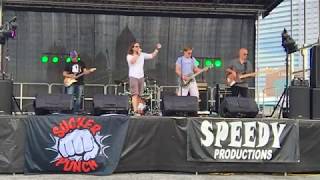 Sucker Punch Live at The Atlanta BBQ Fest 2018