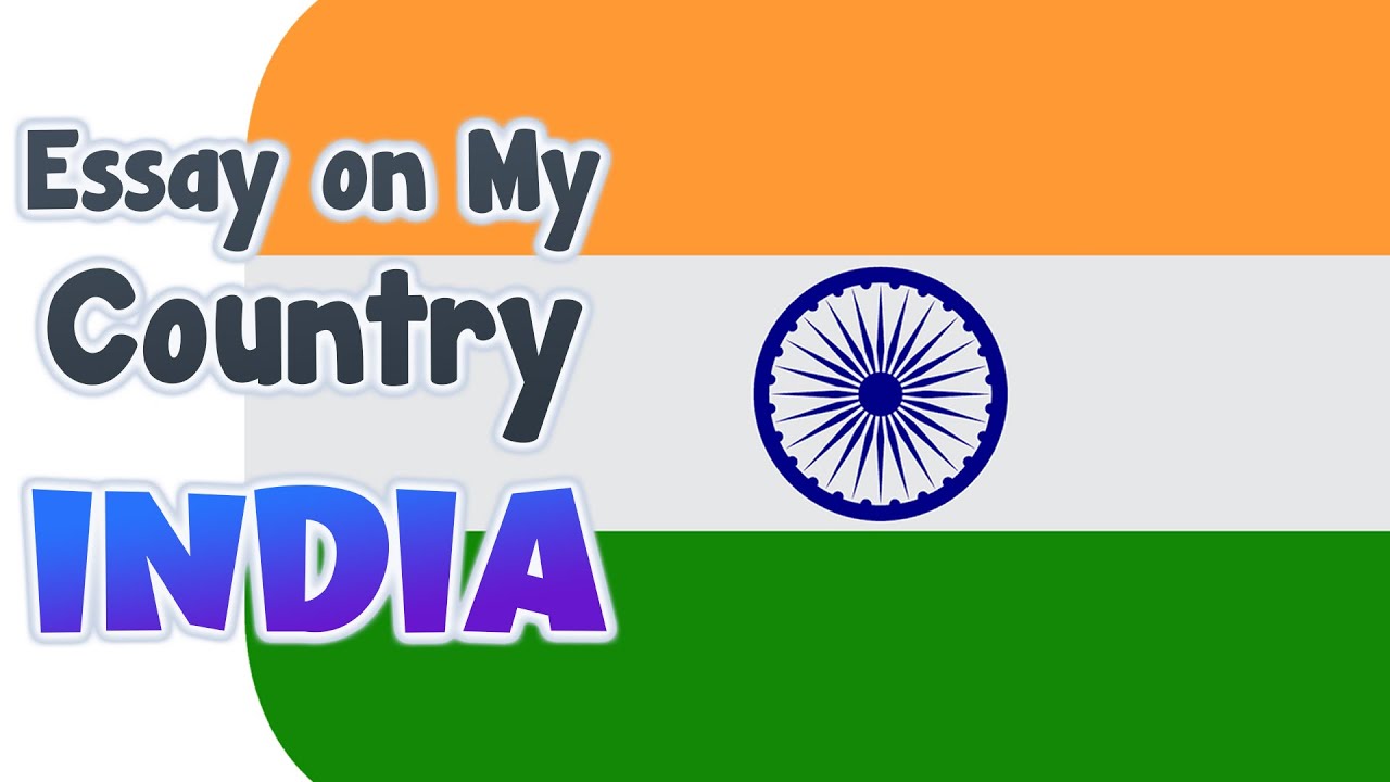 Essay on my Country in English | Essay on Country India | Essay for Kids | @AAtoonsKids