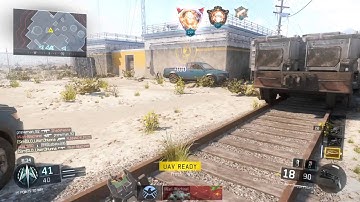 Call of Duty black ops 3 random kill spree