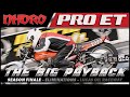 NHDRO Pro ET Sportsman Bracket Racing Eliminations - Tom Klemme Takes Win