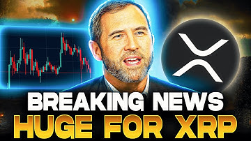 BREAKING NEWS!: This Is HUGE For XRP Holders | Crazy Ripple Plan Revealed