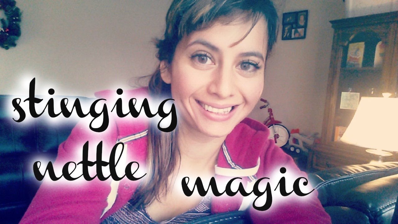 Stinging Nettle Benefits | SKIN STRENGTHENER AND BLOOD PURIFIER! - YouTube