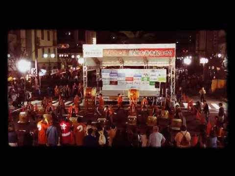 2015年度津祭りJCブースクロージング合戦(途中まで)