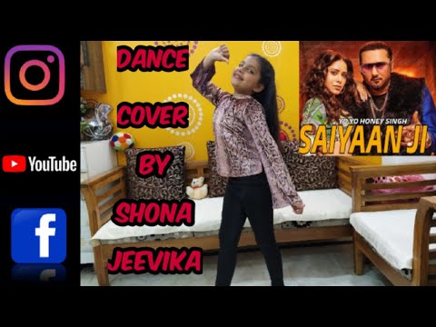 mere-naughty-saiyaan-ji---yo-yo-honey-singh-and-neha-kakkar-song---dance-cover-by-shonajeevika