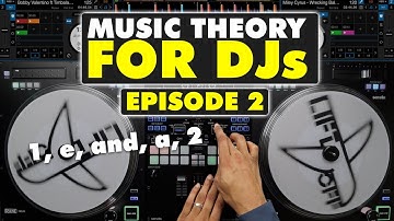 Music Theory for DJs: Counting Bars and Beats | Acapella Practice | Episode 2