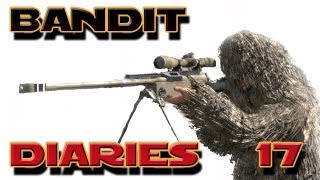 DayZ Bandit Diaries 17 SPAWN HELL | rhinoCRUNCH