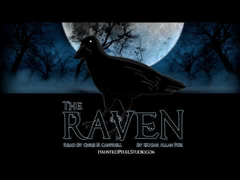 The Raven (A Reading)